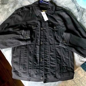 Hollister-Denim Jacket